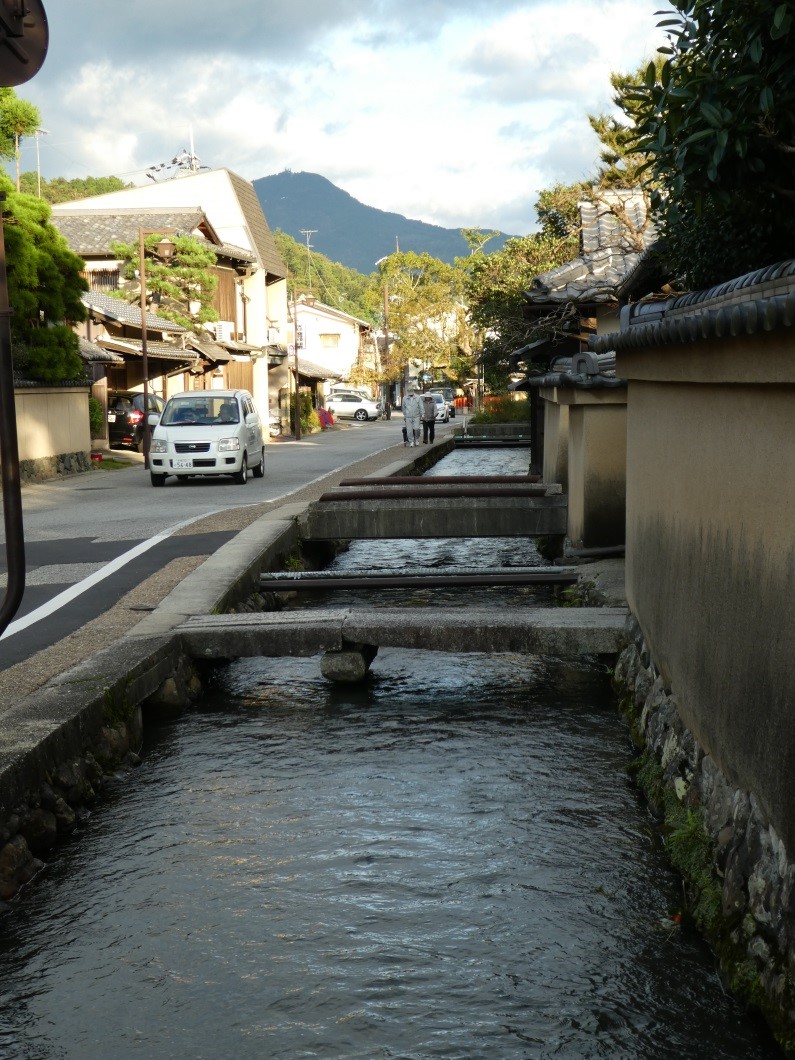 比叡山、社家