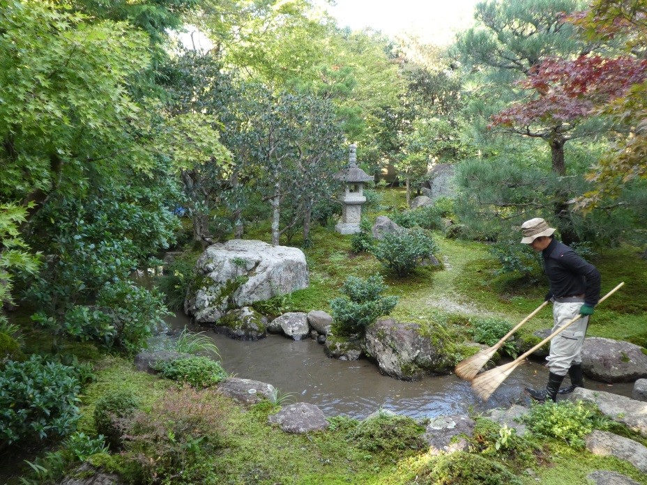 今年の秋⑤ 上賀茂神社への道-その6-