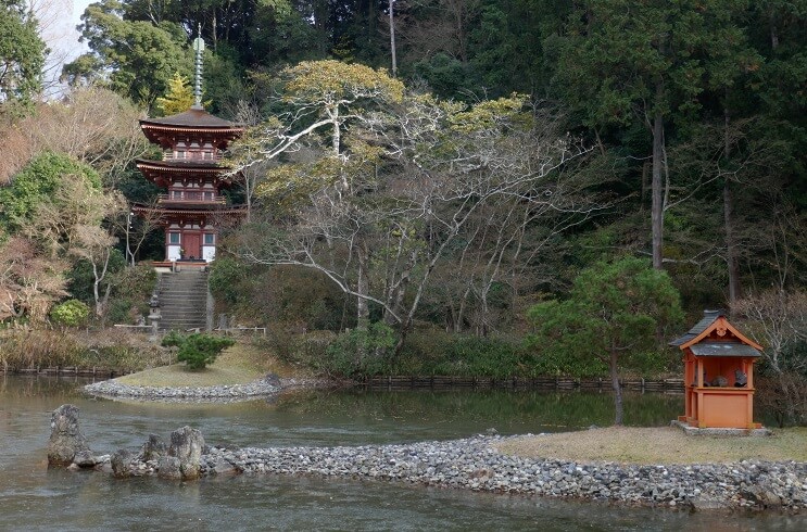 年の暮れの奈良を歩く③