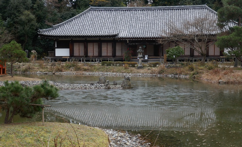 年の暮れの奈良を歩く④