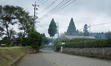 この風景、なぜか、懐かしい