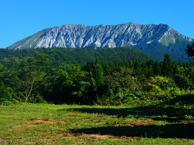 この夏のお盆は島根の大山へ