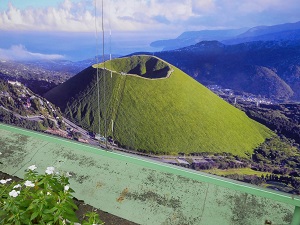 この夢の山はどこ？