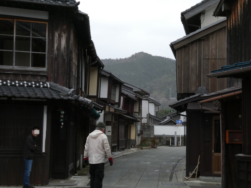 あの夏の日の思い出は・・小浜を歩く